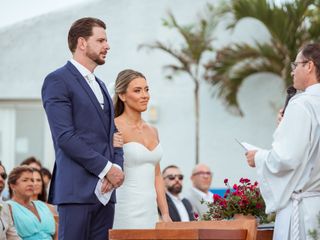 O casamento de Priscilla e Guilherme
