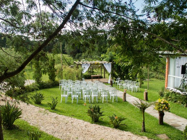 O casamento de Michel e Monica em Campina Grande do Sul, Paraná 1