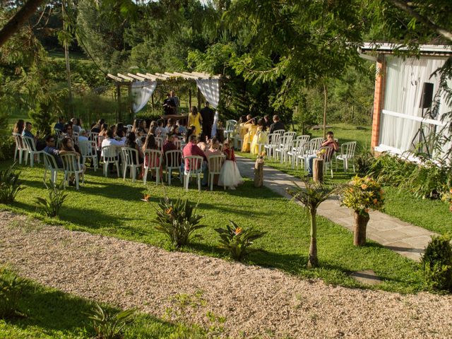 O casamento de Michel e Monica em Campina Grande do Sul, Paraná 2