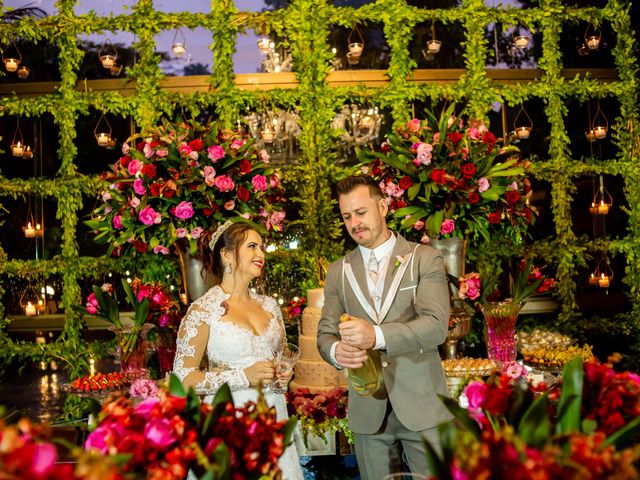 O casamento de Everaldo e Sabrina Gabriela em Maringá, Paraná 42