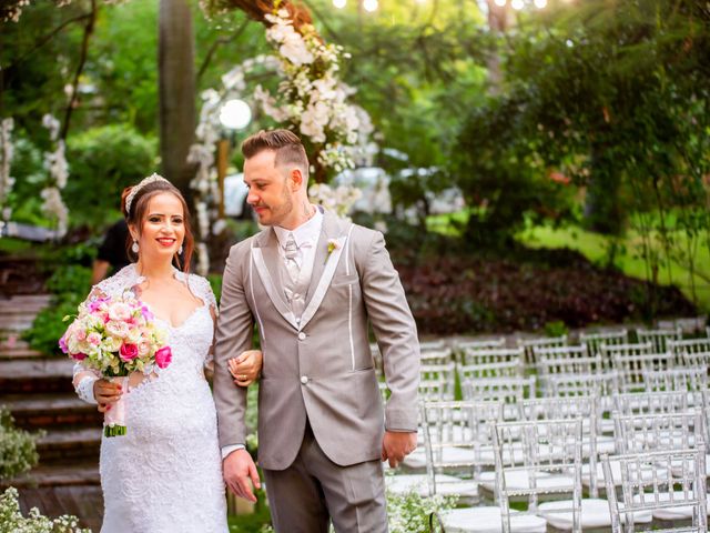 O casamento de Everaldo e Sabrina Gabriela em Maringá, Paraná 49