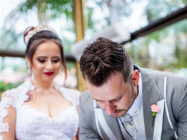 O casamento de Everaldo e Sabrina Gabriela em Maringá, Paraná 58