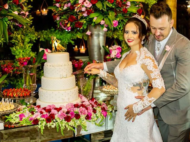 O casamento de Everaldo e Sabrina Gabriela em Maringá, Paraná 94