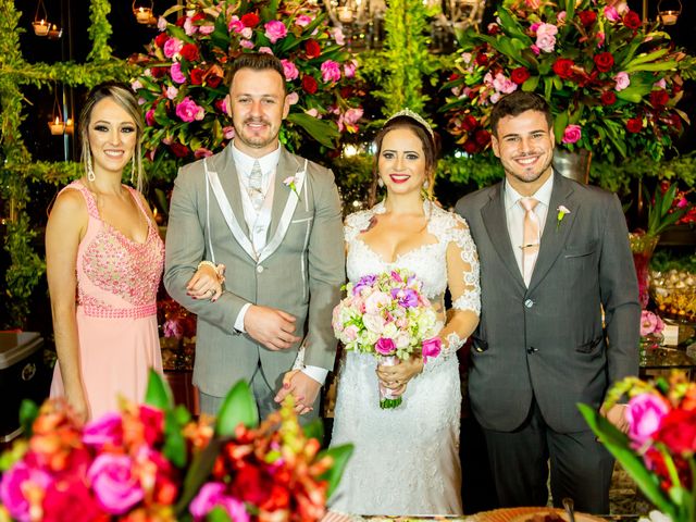 O casamento de Everaldo e Sabrina Gabriela em Maringá, Paraná 123