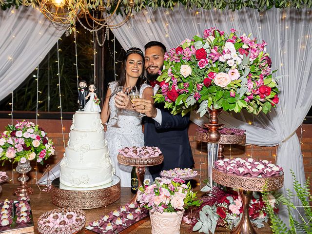 O casamento de Rafael e Viviana em Itapecerica da Serra, São Paulo 1