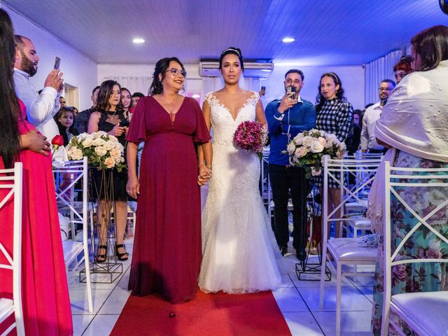 O casamento de Micael e Daiane em Palmeiras de São Paulo, São Paulo Estado 16