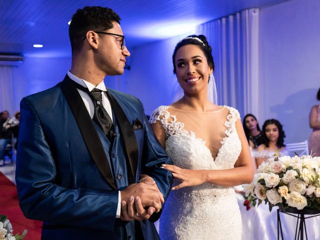 O casamento de Micael e Daiane em Palmeiras de São Paulo, São Paulo Estado 25