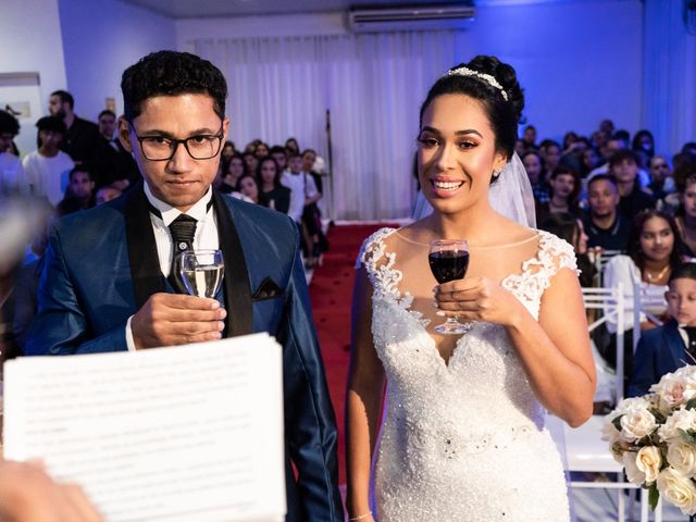 O casamento de Micael e Daiane em Palmeiras de São Paulo, São Paulo Estado 28