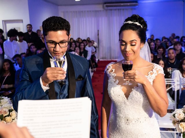 O casamento de Micael e Daiane em Palmeiras de São Paulo, São Paulo Estado 31