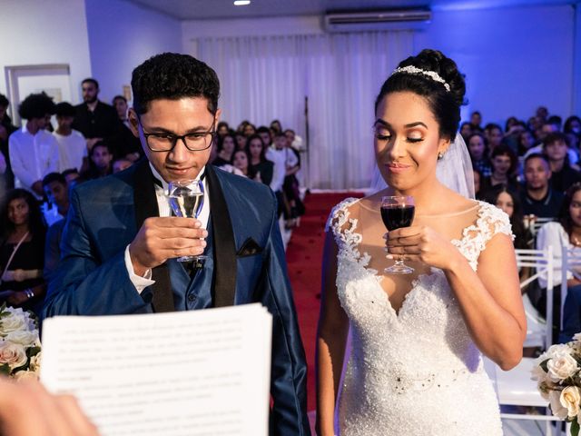 O casamento de Micael e Daiane em Palmeiras de São Paulo, São Paulo Estado 32
