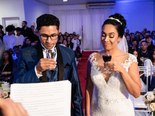 O casamento de Micael e Daiane em Palmeiras de São Paulo, São Paulo Estado 33