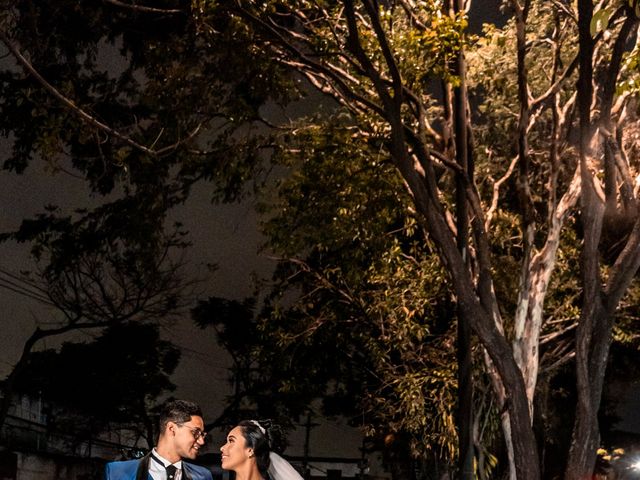 O casamento de Micael e Daiane em Palmeiras de São Paulo, São Paulo Estado 1