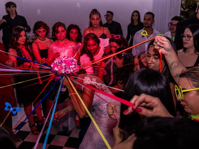 O casamento de Micael e Daiane em Palmeiras de São Paulo, São Paulo Estado 72