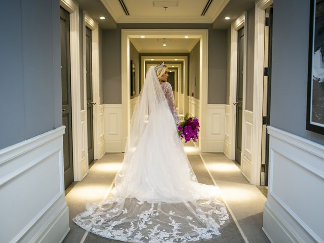 O casamento de Rubens e Dayane em Itaim Bibi, São Paulo 8