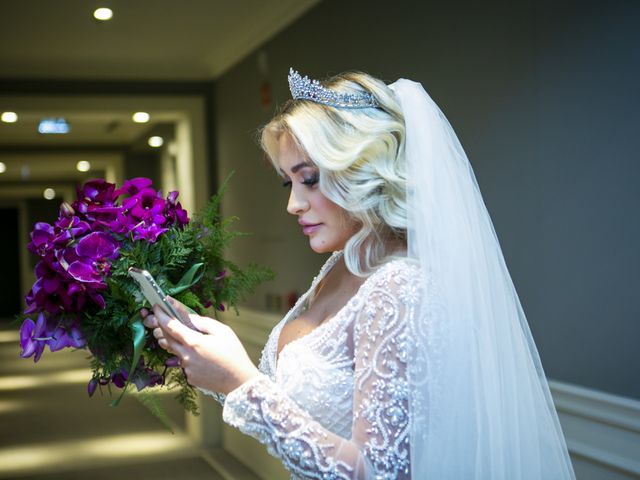 O casamento de Rubens e Dayane em Itaim Bibi, São Paulo 9