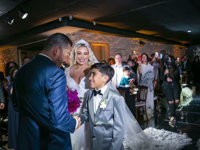 O casamento de Rubens e Dayane em Itaim Bibi, São Paulo 17