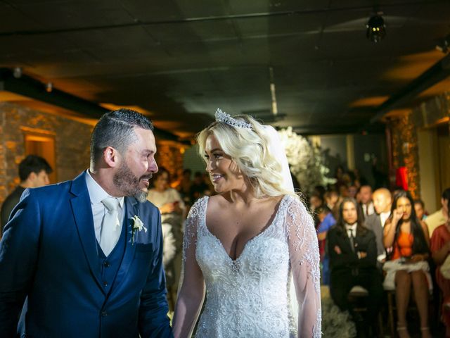 O casamento de Rubens e Dayane em Itaim Bibi, São Paulo 18