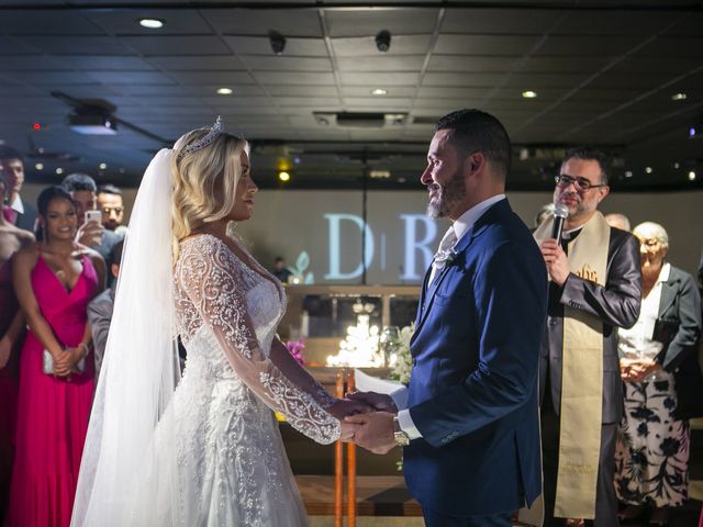 O casamento de Rubens e Dayane em Itaim Bibi, São Paulo 19