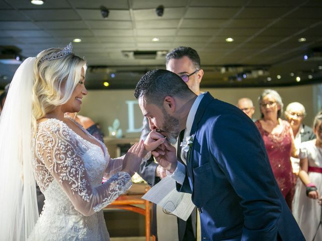 O casamento de Rubens e Dayane em Itaim Bibi, São Paulo 21