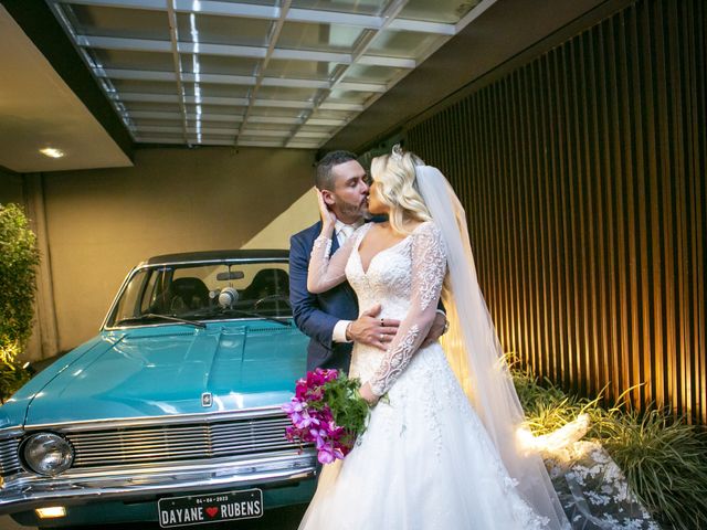 O casamento de Rubens e Dayane em Itaim Bibi, São Paulo 24