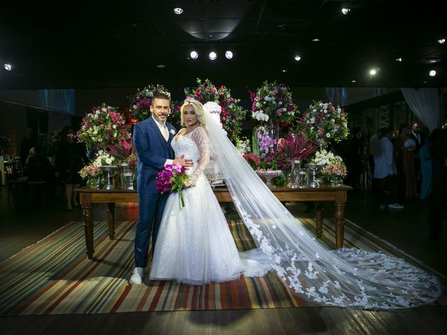 O casamento de Rubens e Dayane em Itaim Bibi, São Paulo 26