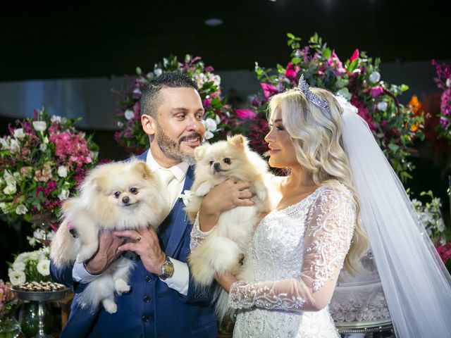 O casamento de Rubens e Dayane em Itaim Bibi, São Paulo 27