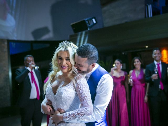 O casamento de Rubens e Dayane em Itaim Bibi, São Paulo 31