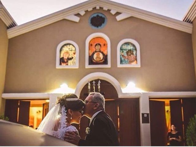 O casamento de Leonardo e Ilana em Fortaleza, Ceará 1