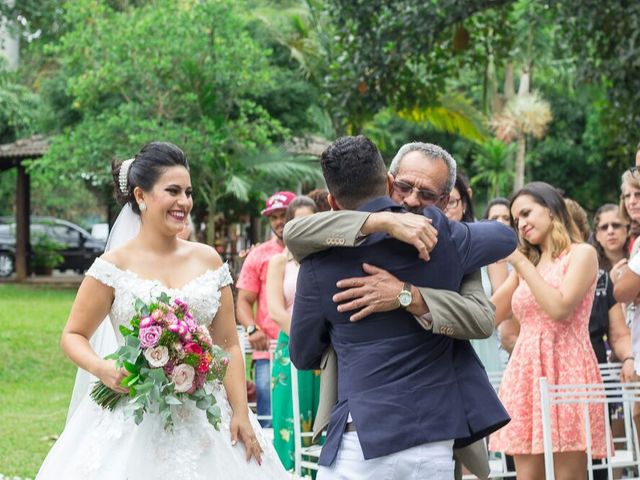 O casamento de Douglas e Vivian em Hortolândia, São Paulo Estado 6