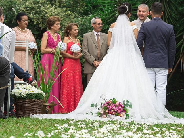 O casamento de Douglas e Vivian em Hortolândia, São Paulo Estado 7