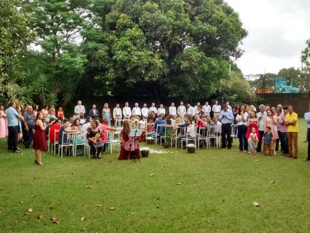 O casamento de Douglas e Vivian em Hortolândia, São Paulo Estado 10