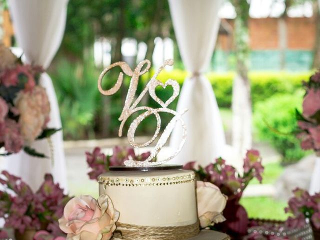 O casamento de Douglas e Vivian em Hortolândia, São Paulo Estado 13