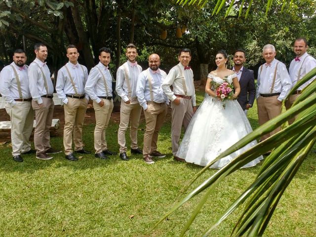 O casamento de Douglas e Vivian em Hortolândia, São Paulo Estado 16