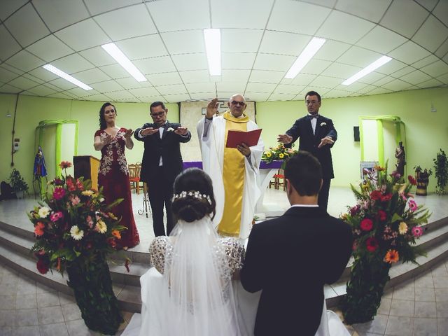 O casamento de Clevis e Valesca em Pato Branco, Paraná 10