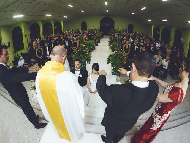 O casamento de Clevis e Valesca em Pato Branco, Paraná 11