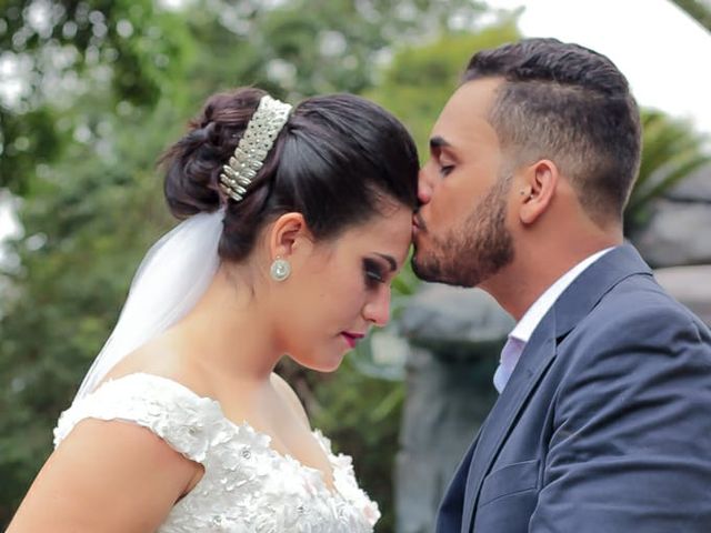 O casamento de Douglas e Vivian em Hortolândia, São Paulo Estado 2
