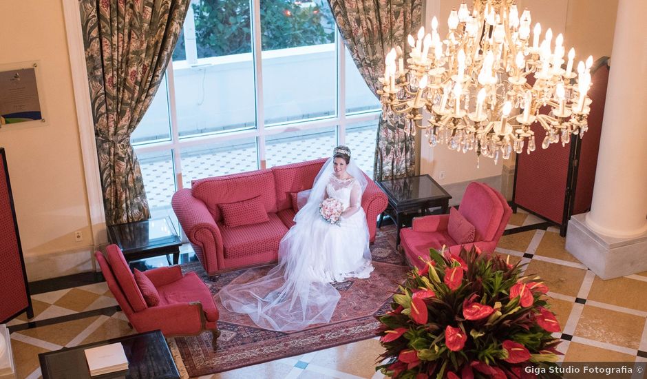 O casamento de Marcelo e Fernanda em Rio de Janeiro, Rio de Janeiro