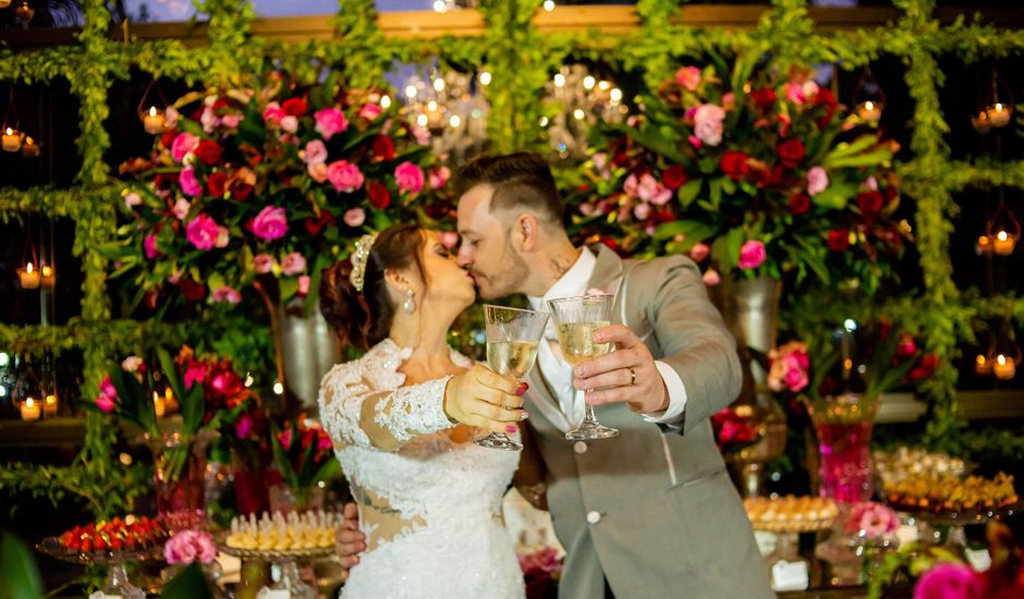 O casamento de Everaldo e Sabrina Gabriela em Maringá, Paraná