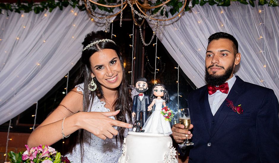 O casamento de Rafael e Viviana em Itapecerica da Serra, São Paulo