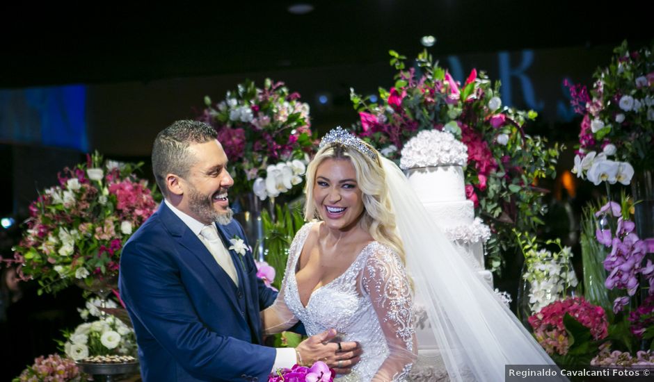 O casamento de Rubens e Dayane em Itaim Bibi, São Paulo