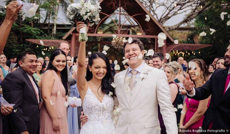 O casamento de Guilherme e Anabel em Brasília, Distrito Federal