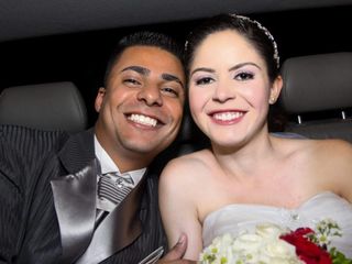 O casamento de Marcos Paulo das Chagas Gamito e Alessandra Ap.Barboza Gamito 2