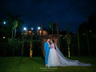 O casamento de Jaine e Andryo 