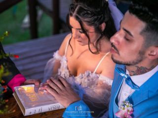 O casamento de Jaine e Andryo  2