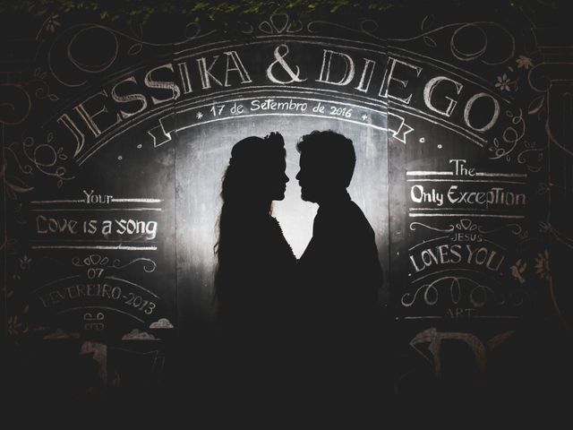 O casamento de Diego e Jessika em Recife, Pernambuco 26