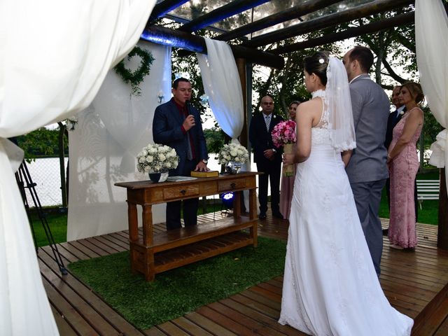 O casamento de Eduardo e Jackeline em São José dos Campos, São Paulo Estado 18