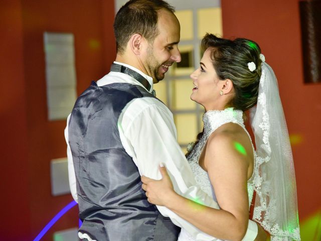 O casamento de Eduardo e Jackeline em São José dos Campos, São Paulo Estado 2