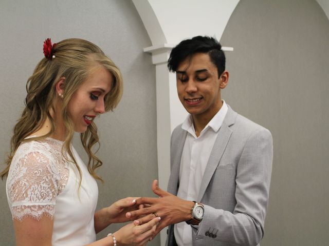 O casamento de Matheus  e Anna em São José dos Campos, São Paulo Estado 2
