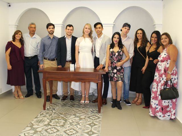 O casamento de Matheus  e Anna em São José dos Campos, São Paulo Estado 3
