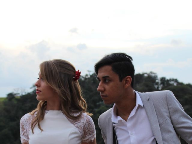 O casamento de Matheus  e Anna em São José dos Campos, São Paulo Estado 5